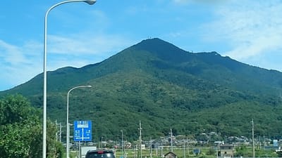 緊急事態解除のドライブに以外と近い筑波山