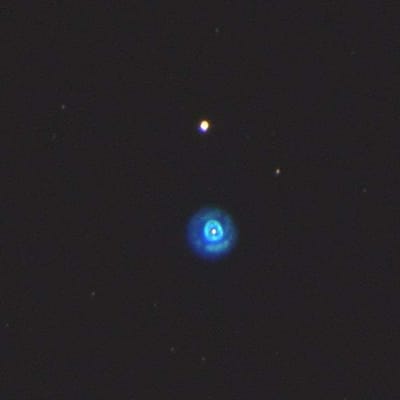 NGC2392 エスキモー星雲