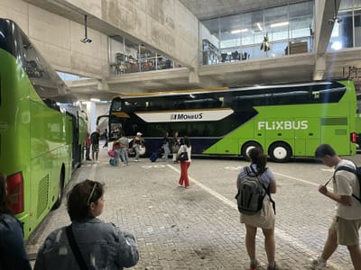 Campanha Bus Terminal