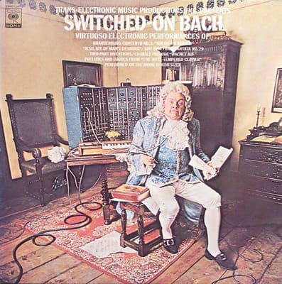 SWITCHED ON BACH