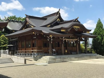 町田　菅原神社