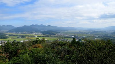 2022/10/16　丹波篠山の黒枝豆狩りと三釈迦山