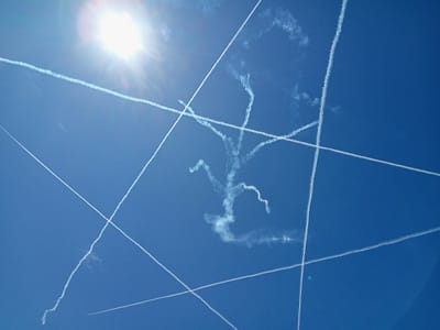 令和４年航空自衛隊芦屋航空祭のブルーインパルス演目〜サンライズとスタークロス