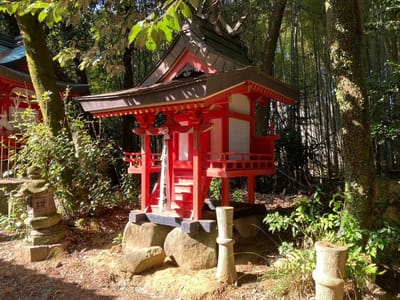 けんけんさん🦊平尾山姫丸稲荷神社⛩️
