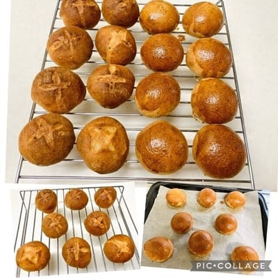 手作りパン