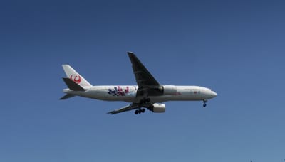 日本航空 JAL(Japan Airlines) Boeing 777-300