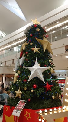熊本 イオンモール クリスマス