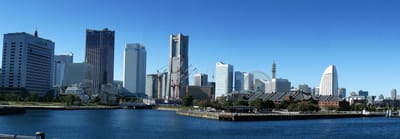 　🔵 横浜港大さん橋は景色・夜景が魅力の無料スポット！
