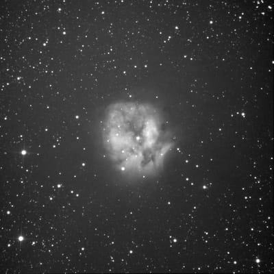 IC5146 まゆ星雲