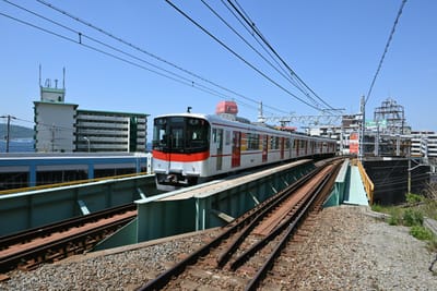 山陽電車　6000系
