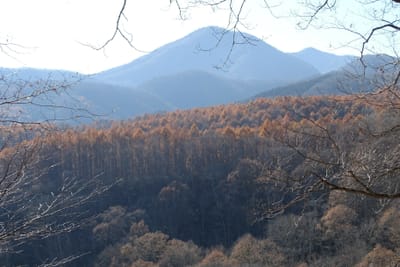 飯縄山(飯綱山)