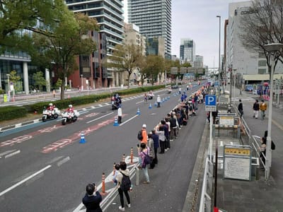 名古屋ウィメンズマラソン2023