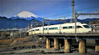 🚝小田急電鉄、特急ロマンスカーVSE（50000形）引退！