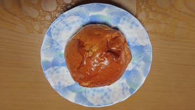 トライアル（スーパー）　くるみパン