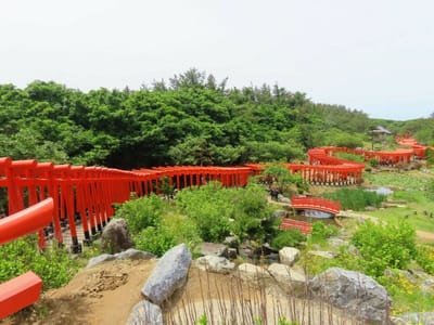 津軽の高山稲荷神社