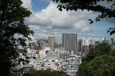 横浜市街