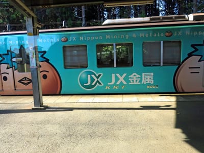 列車広告