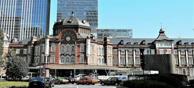 「ダンジョン」東京駅、南側でも290m東西通路の本体工事着手　再開発中の八重洲、アクセス改善なるか