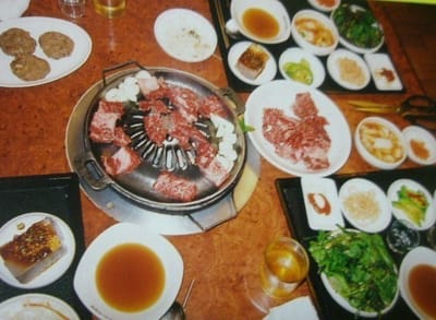 朝鮮王朝「宮廷料理」