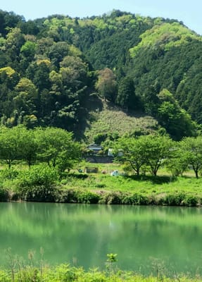 由良川・里山に暮らす