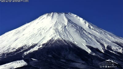 🗻　関東は"富士山"映える青空 … 乾燥と強風には注意　🗻