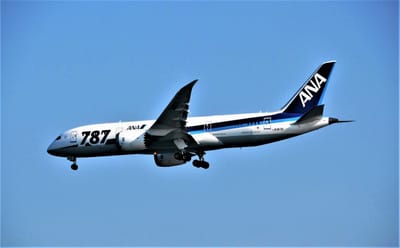 ✈ 幻の787-3秘話も…ANA、"787就航10周年" オンライン