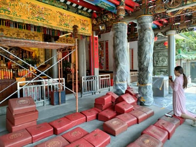 西丽佛祖庙