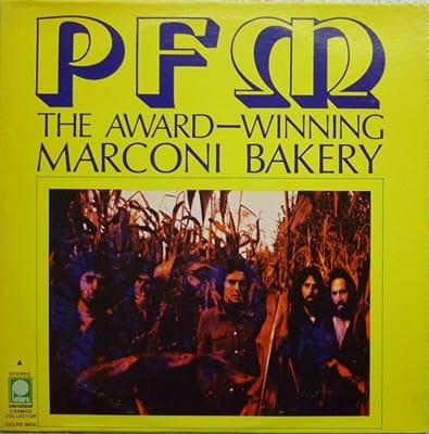 PFM／The Award-Winning Marconi Bakery
