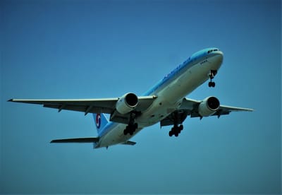 ✈　大韓航空、7割以上の従業員を6ヶ月休業に　✈