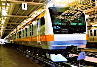 《鉄道車両》JR東日本E230-1001 E231系 (モハE230形)