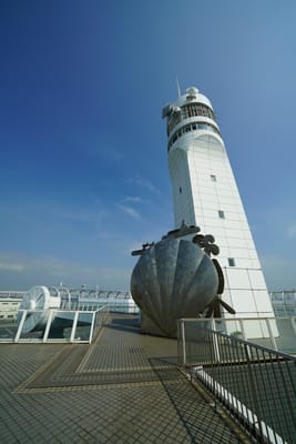 横浜港シンボルタワー