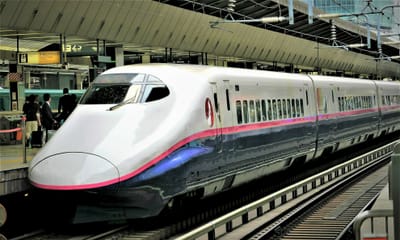 🚅 東北新幹線の仙台以北でE2系復活へ　: まさかの仙台～東京ノンストップ？ 7月8日に運転
