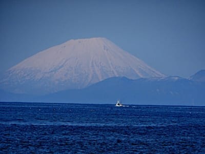 蝦夷富士