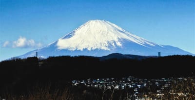 〖 お気に入り 〗大磯城山公園：富士山のながめが、最高 !!
