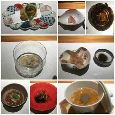 奄美の寿司ー1