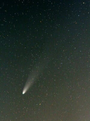 レナード彗星ラストチャンス？