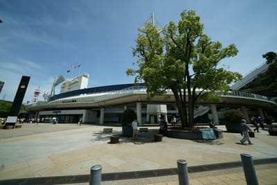 横浜球場