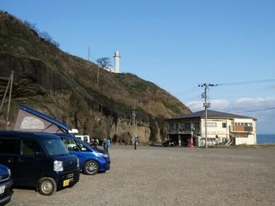 角田山
