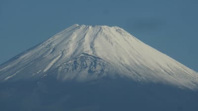 「おはよう～今朝の富士」2023.06：40