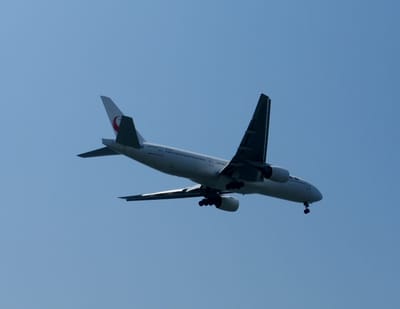 日本航空 JAL 