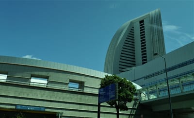 PACIFICO YOKOHAMA / 横浜国際平和会議場　ホテル