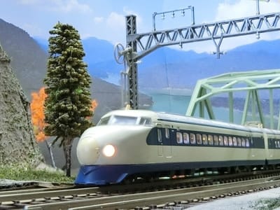 あの日あの時：昭和39年10月「東京オリンピック開催」と同時に「東海道新幹線開業」0系新幹線発車！