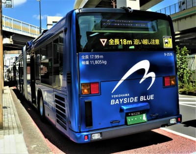 🚍 BAYSIDE BLUE（ベイサイドブルー）で、横浜観光！🚌 みなとみらい・山下エリア・中華街・赤レンガ倉庫 …