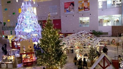 2021年Osakaクリスマス　
