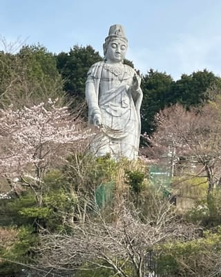 奈良高取の壺阪寺と高田千本桜