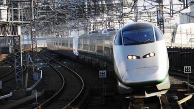 山形新幹線の旧塗装は廃止！