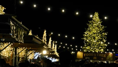 　　　★☆　Christmas Market in 横浜赤レンガ倉庫　☆★