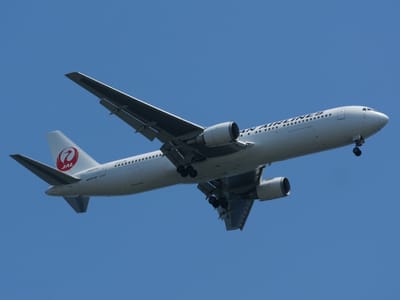 日本航空 JAL 