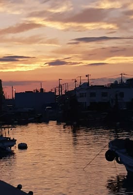 明石漁港１１