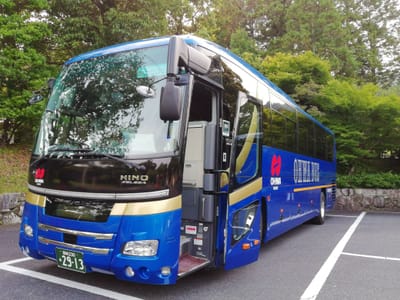 1日目の観光バス　　　日吉神社と周辺②-5    2022年6月17日